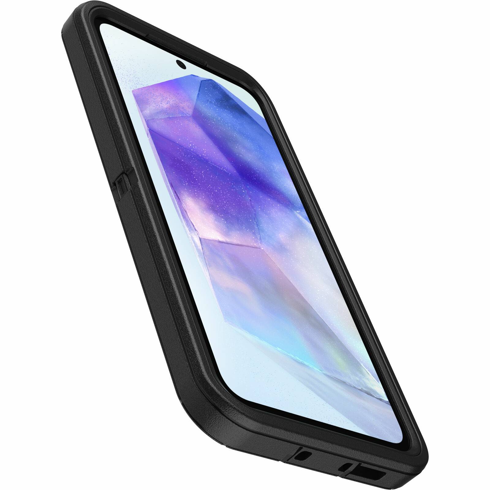 OtterBox Defender Series voor Galaxy A55 5G, Black