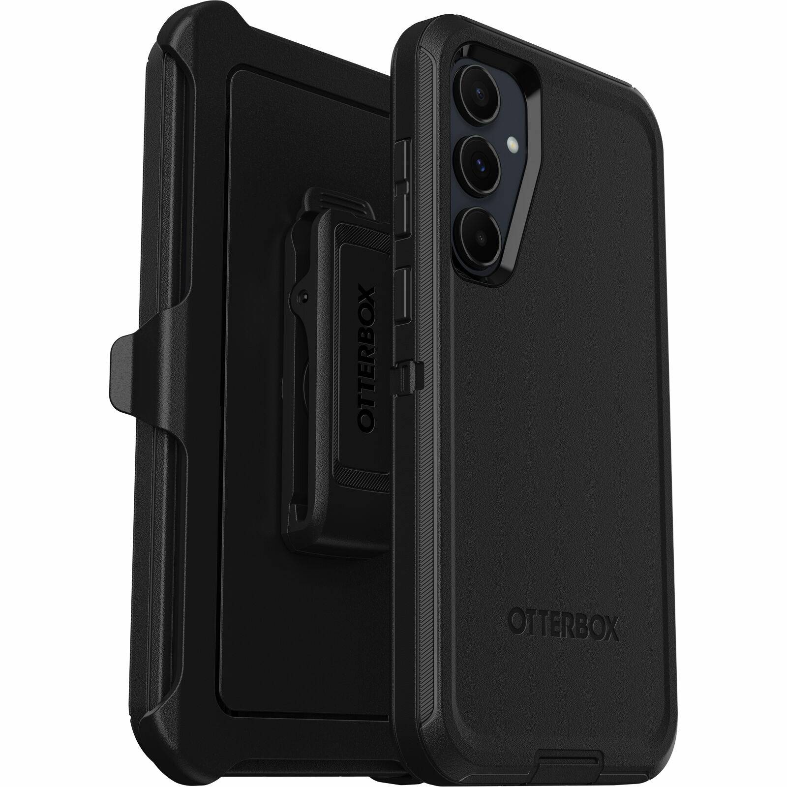 OtterBox Defender Series voor Galaxy A55 5G, Black