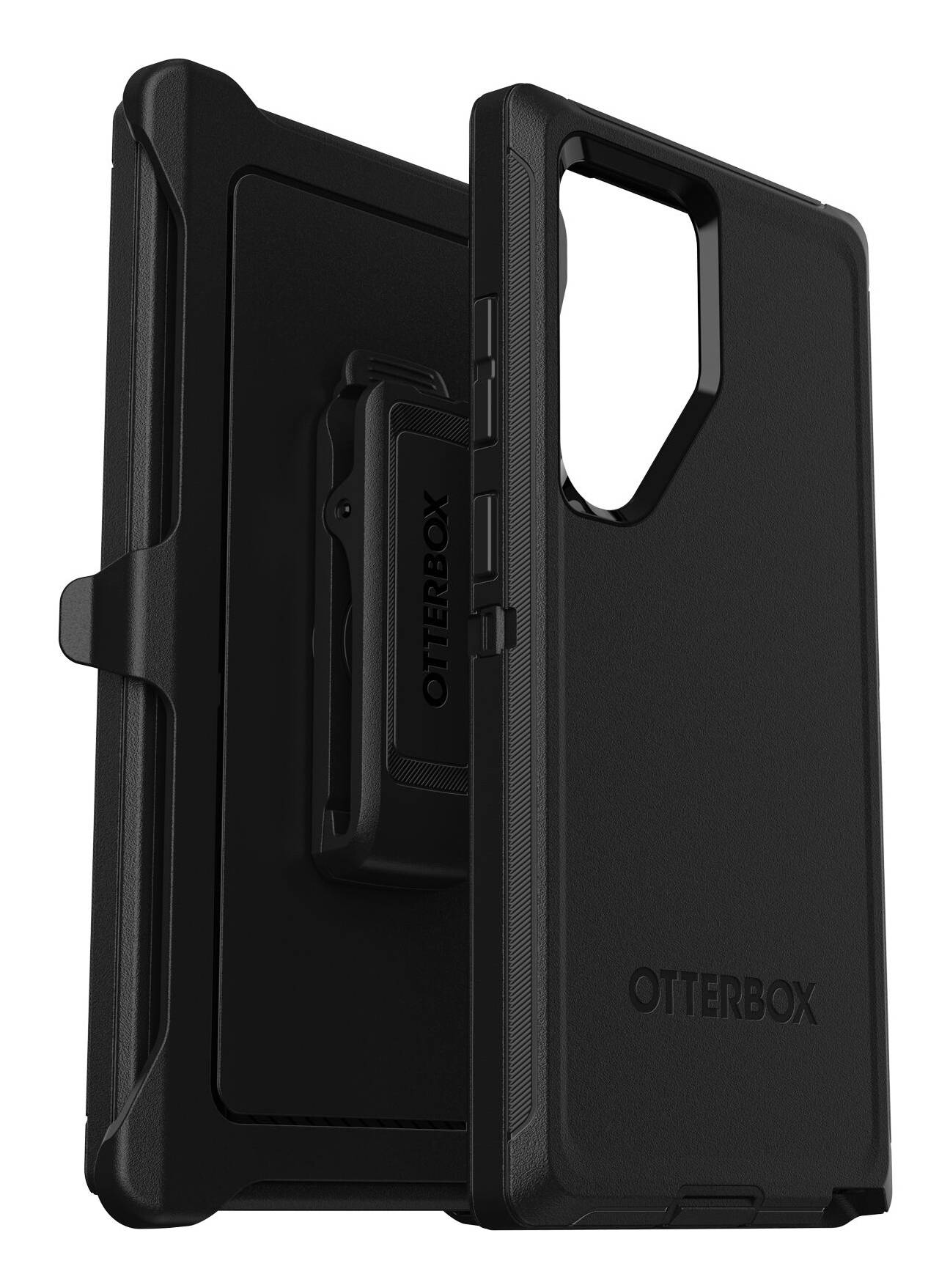 OtterBox Defender mobiele telefoon behuizingen 17,3 cm (6.8") Hoes Zwart