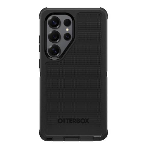 OtterBox Defender Series voor Samsung Galaxy S25+, zwart