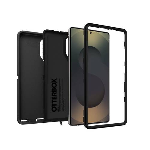 OtterBox Defender Series voor Samsung Galaxy S25 Ultra, zwart