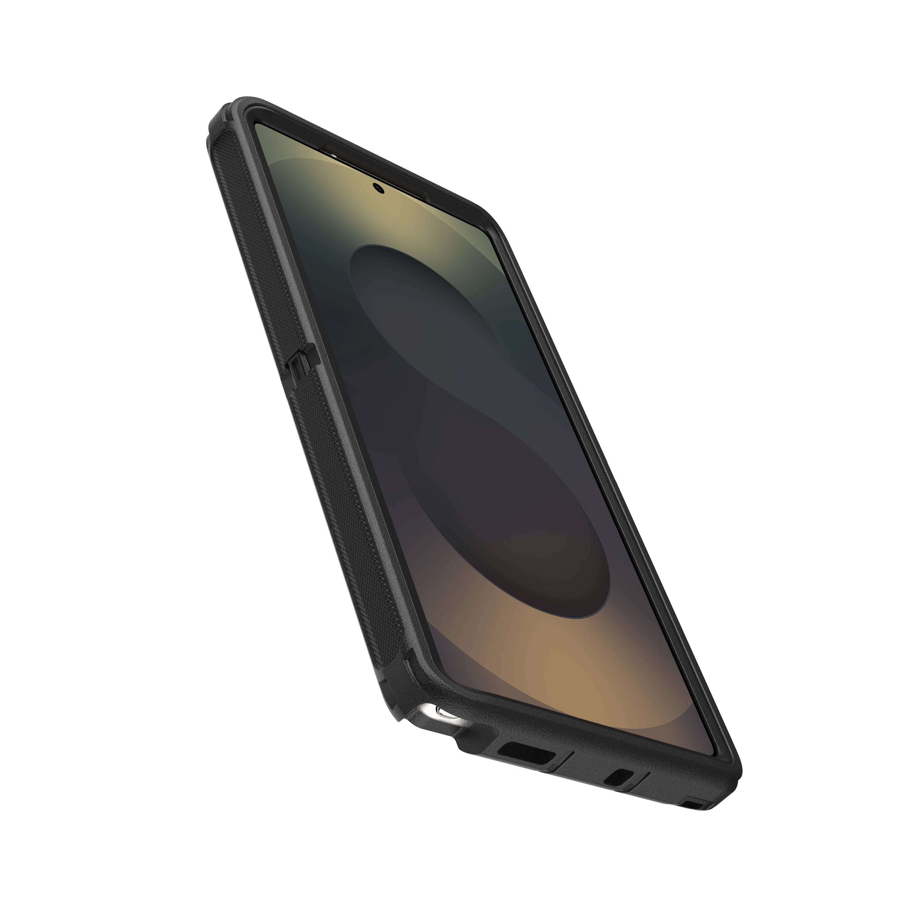 OtterBox Defender Series voor Samsung Galaxy S25 Ultra, zwart