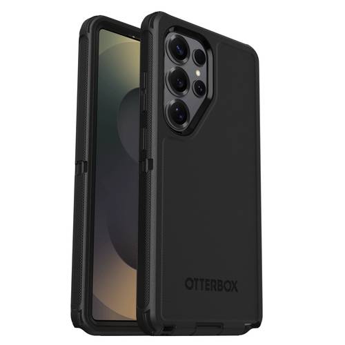 OtterBox Defender Series voor Samsung Galaxy S25 Ultra, zwart