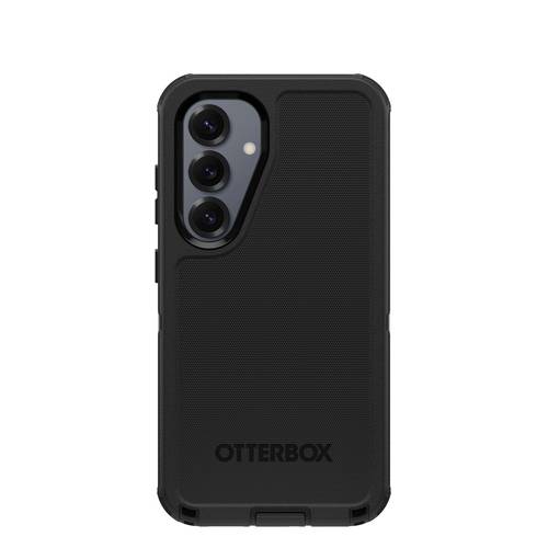 OtterBox Defender Series voor Samsung Galaxy S25, zwart