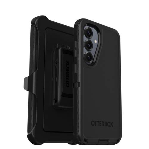 OtterBox Defender Series voor Samsung Galaxy S24/25, zwart - Geen retailverpakking