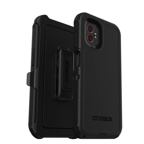 OtterBox Defender Series voor Samsung Galaxy XCover7 Pro, zwart