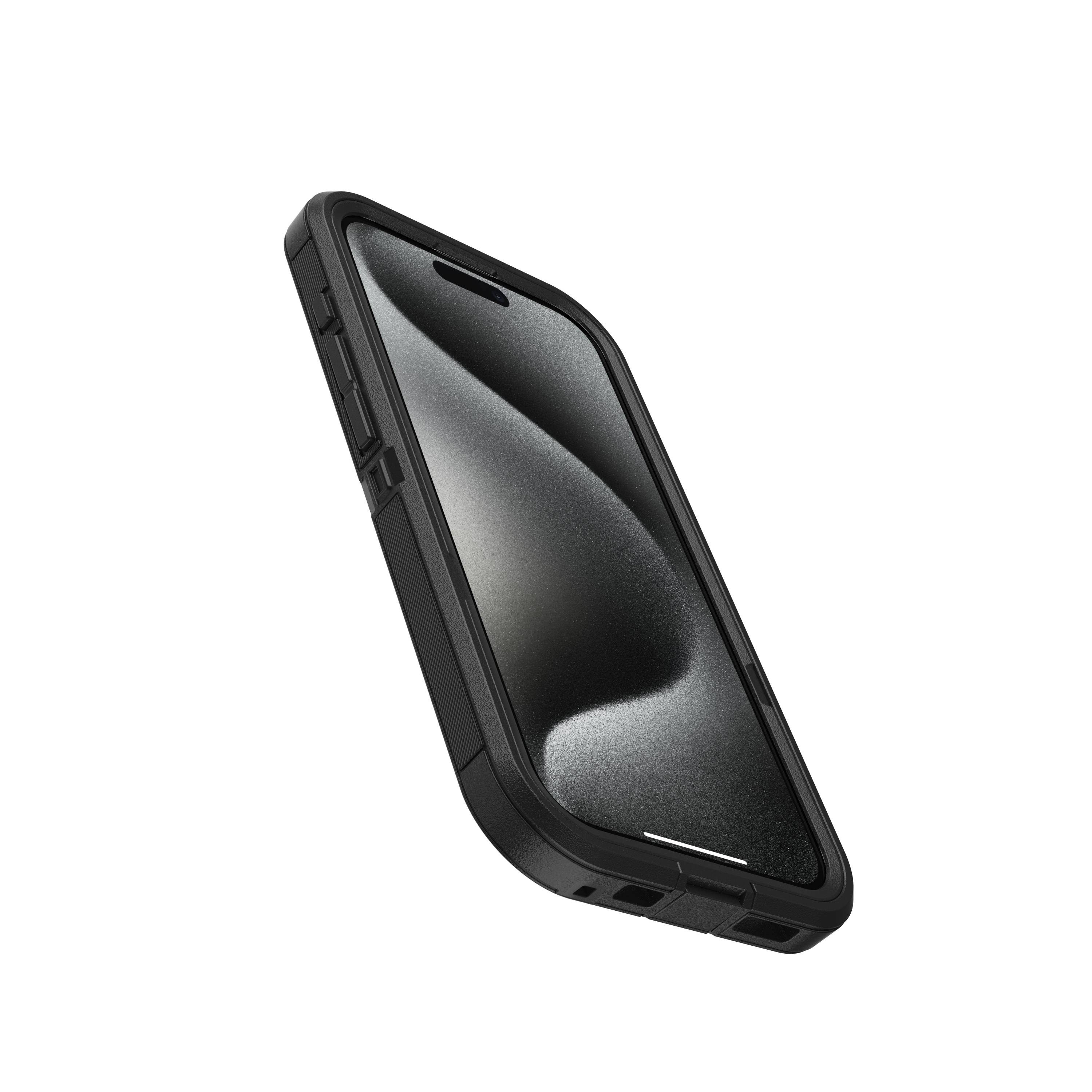 OtterBox Defender XT mobiele telefoon behuizingen 15,5 cm (6.1") Hoes Zwart