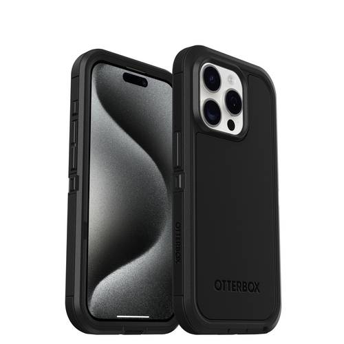 OtterBox Defender XT mobiele telefoon behuizingen 15,5 cm (6.1") Hoes Zwart