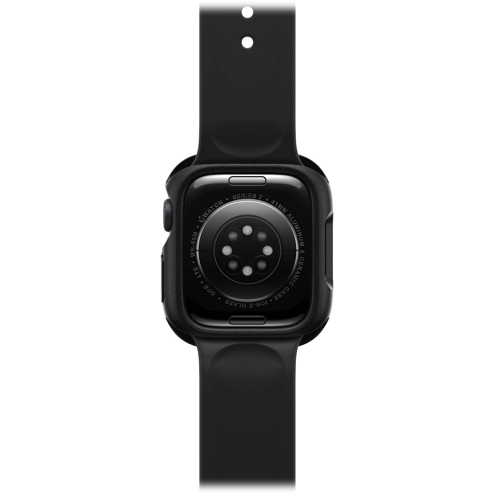 OtterBox Exo Edge Series voor Appe Watch 7/8 41mm, zwart