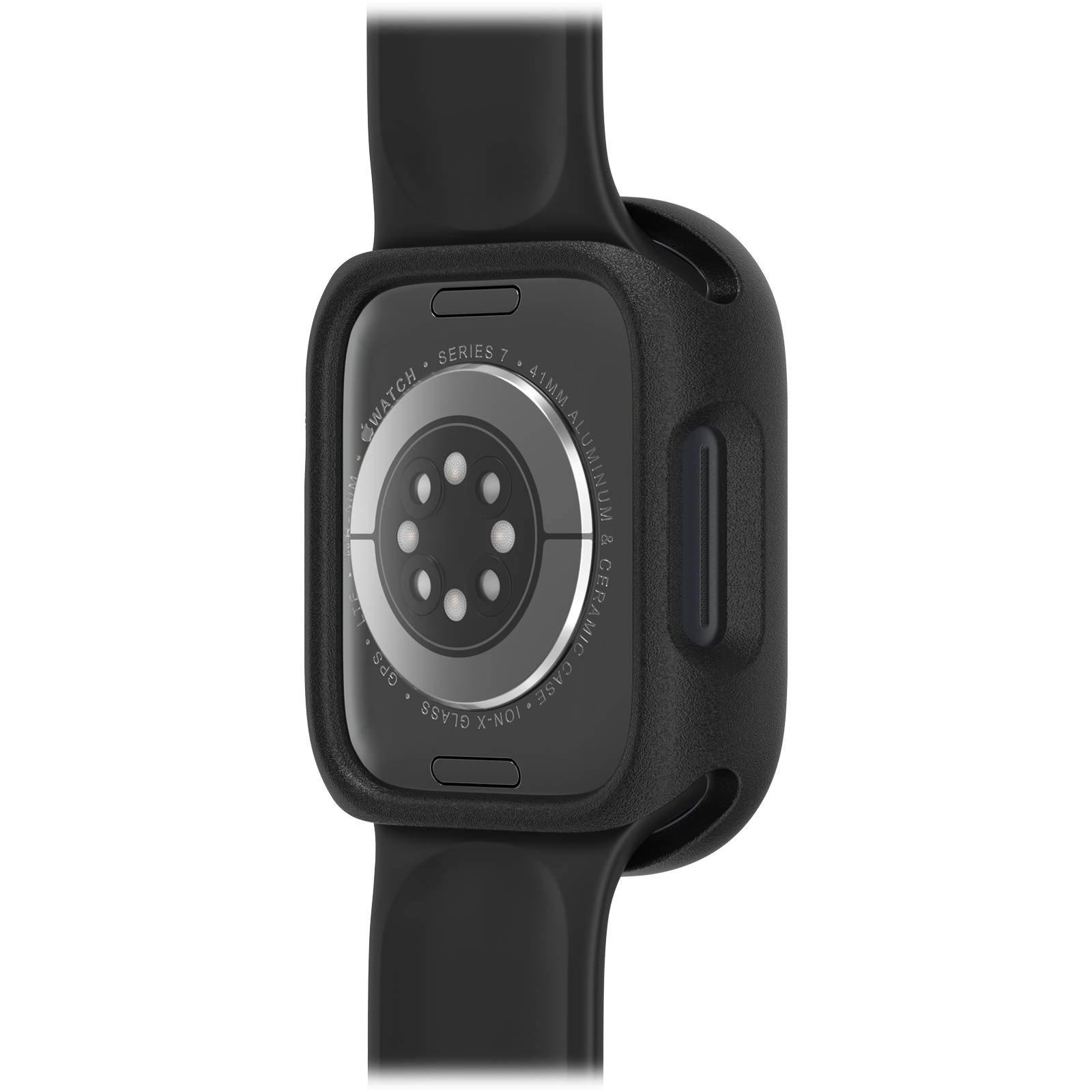 OtterBox Exo Edge Series voor Appe Watch 7/8 41mm, zwart