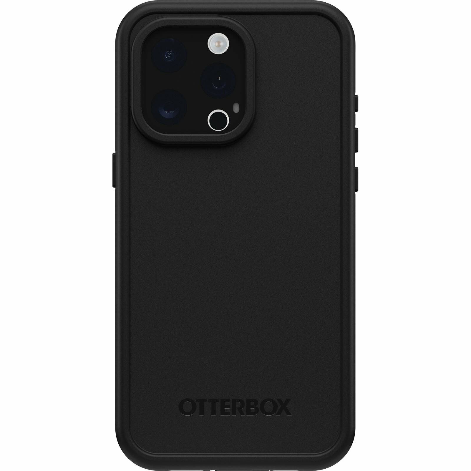 OtterBox Frē Series voor iPhone 15 Pro Max, Black