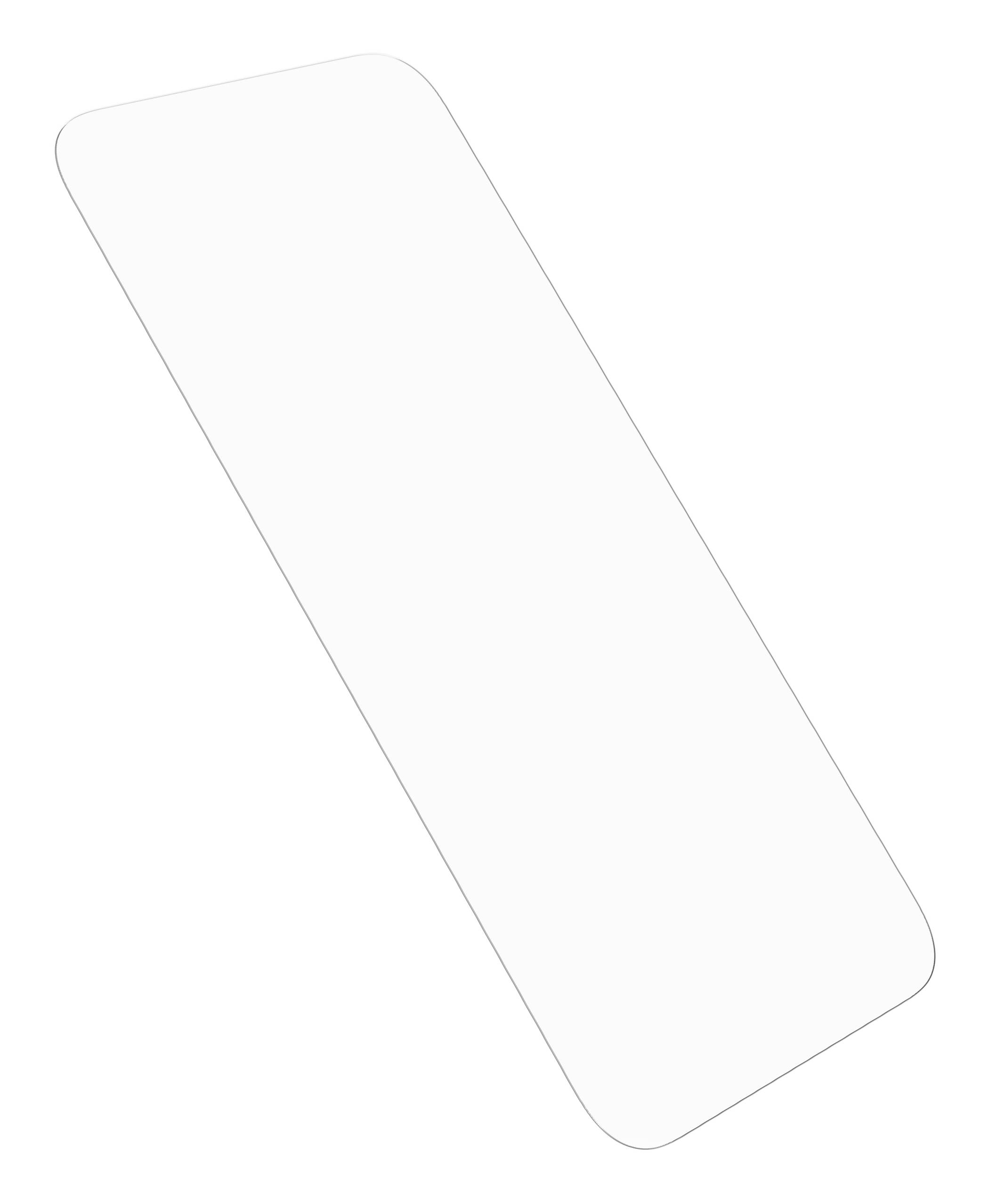 OtterBox Glass Series voor Apple iPhone 16 Plus, Transparant