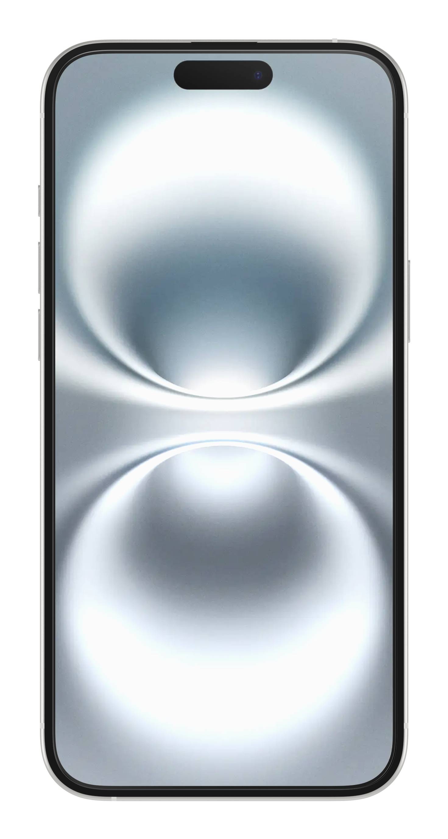 OtterBox Glass Series voor Apple iPhone 16 Plus, Transparant