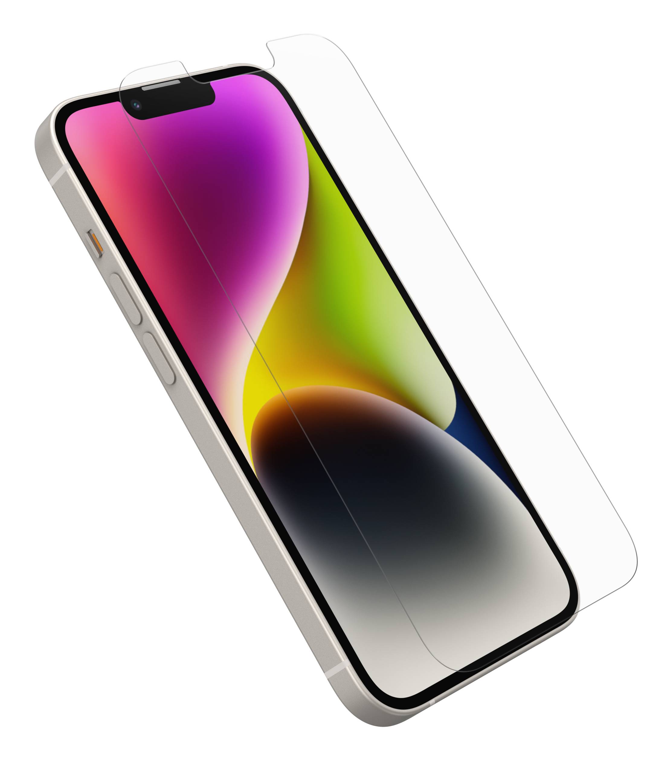 OtterBox Glass Series voor Apple iPhone 16e/14/13/13 Pro, transparant - Screen Machine