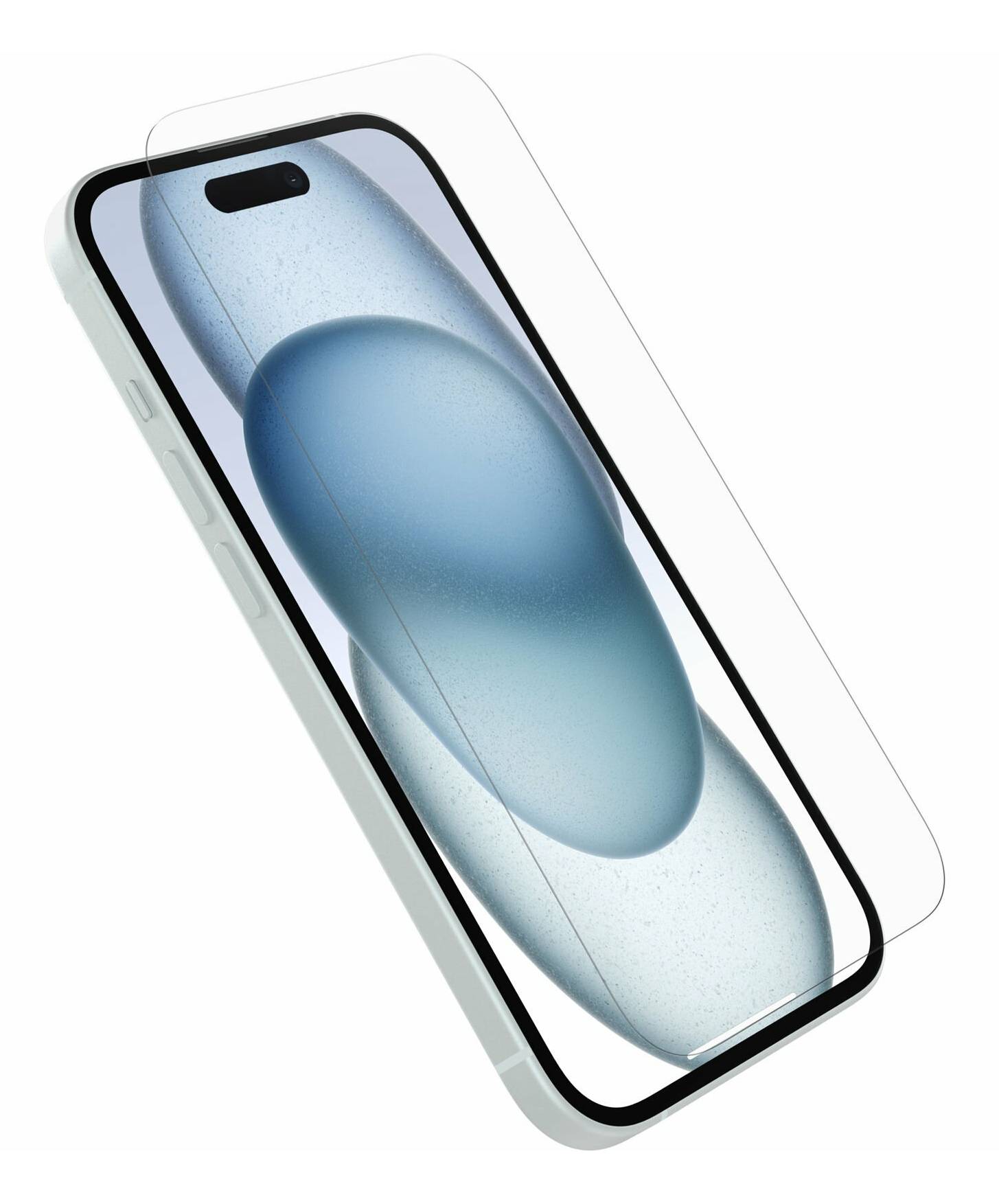 OtterBox Glass Series voor Apple iPhone 15, Transparant