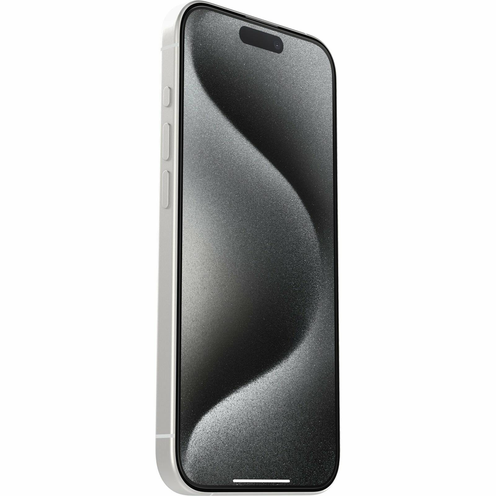 OtterBox Glass Series voor iPhone 15 Pro, Clear