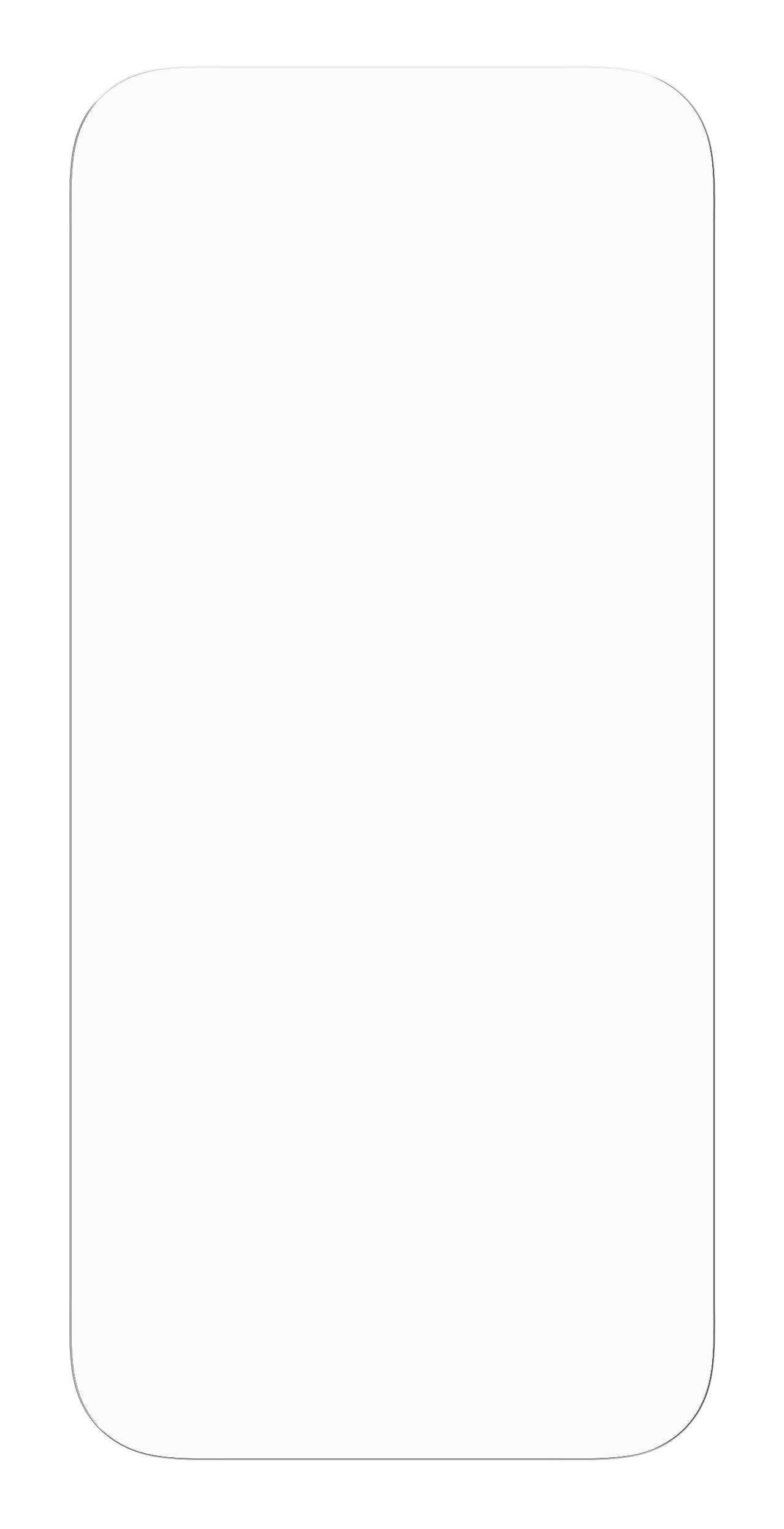 OtterBox Glass Series voor Apple iPhone 16 Pro, Transparant