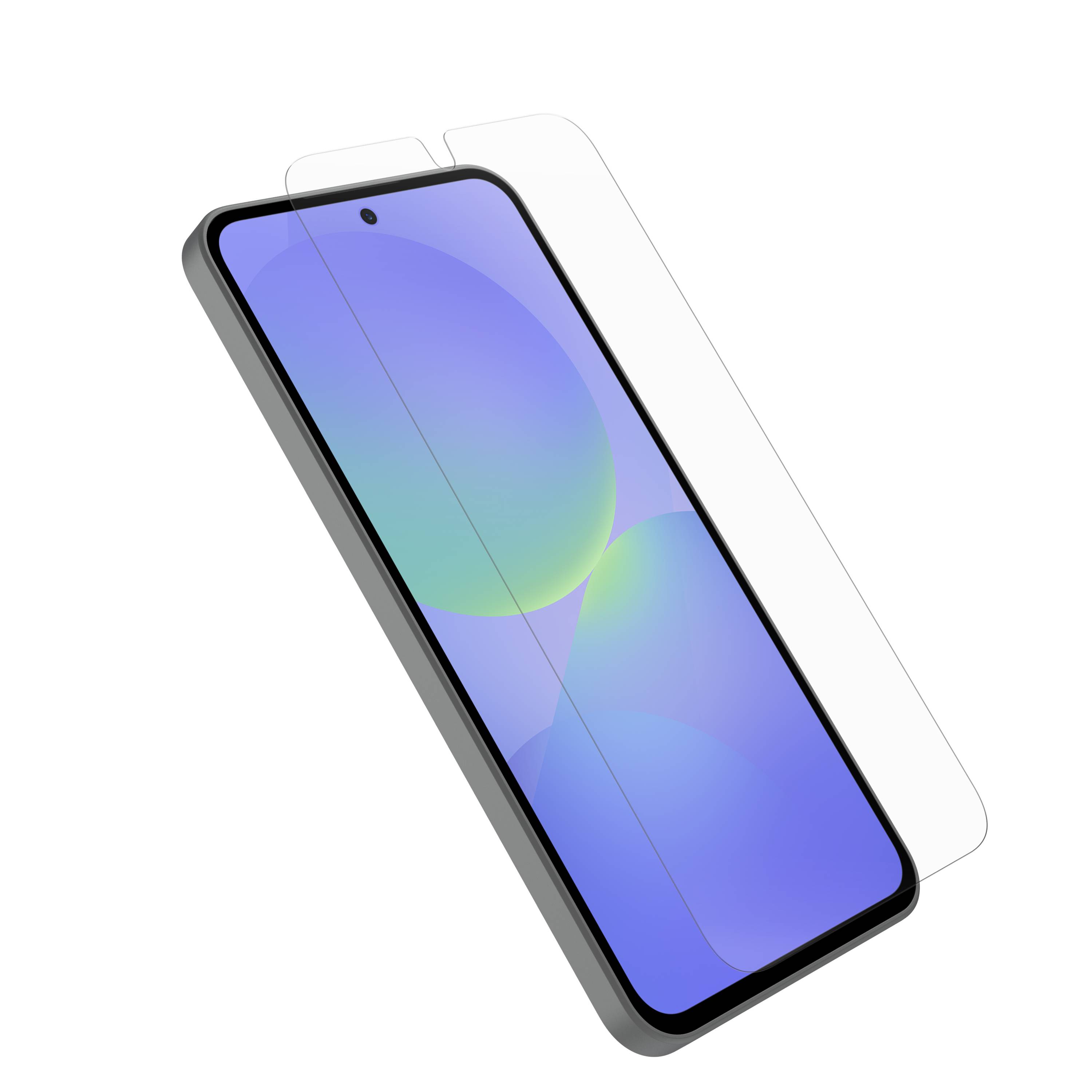 OtterBox Glass Series voor Samsung Galaxy A36 5G/Galaxy A56 5G, transparant - Geen retailverpakking