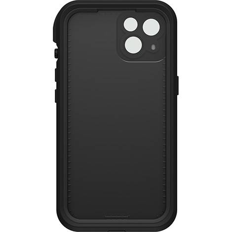 OtterBox FRĒ Series voor Apple iPhone 13, zwart