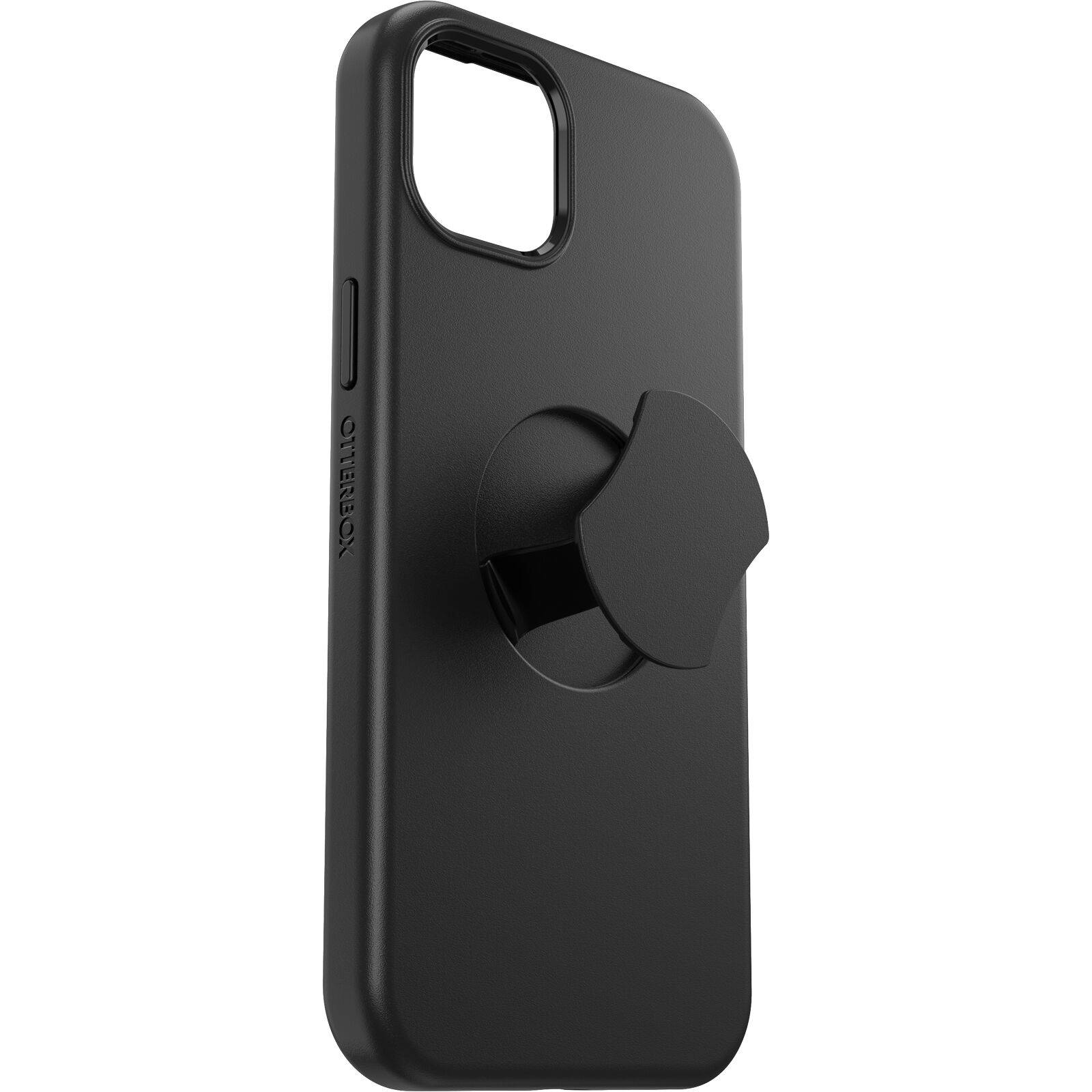 OtterBox OtterGrip Symmetry Series voor iPhone 15 Plus, Black