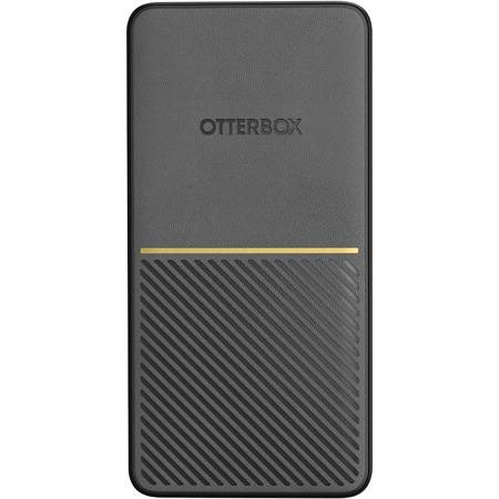 OtterBox Fast Charge 20000 mAh Zwart