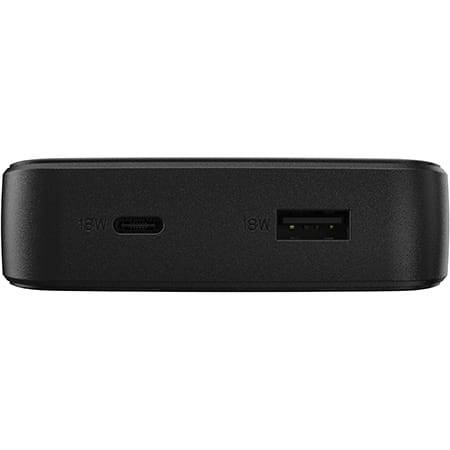 OtterBox Fast Charge 20000 mAh Zwart