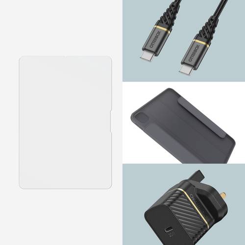 OtterBox Premium Glass Antimicrobial Series voor iPad Pro 11" (M4), transparant