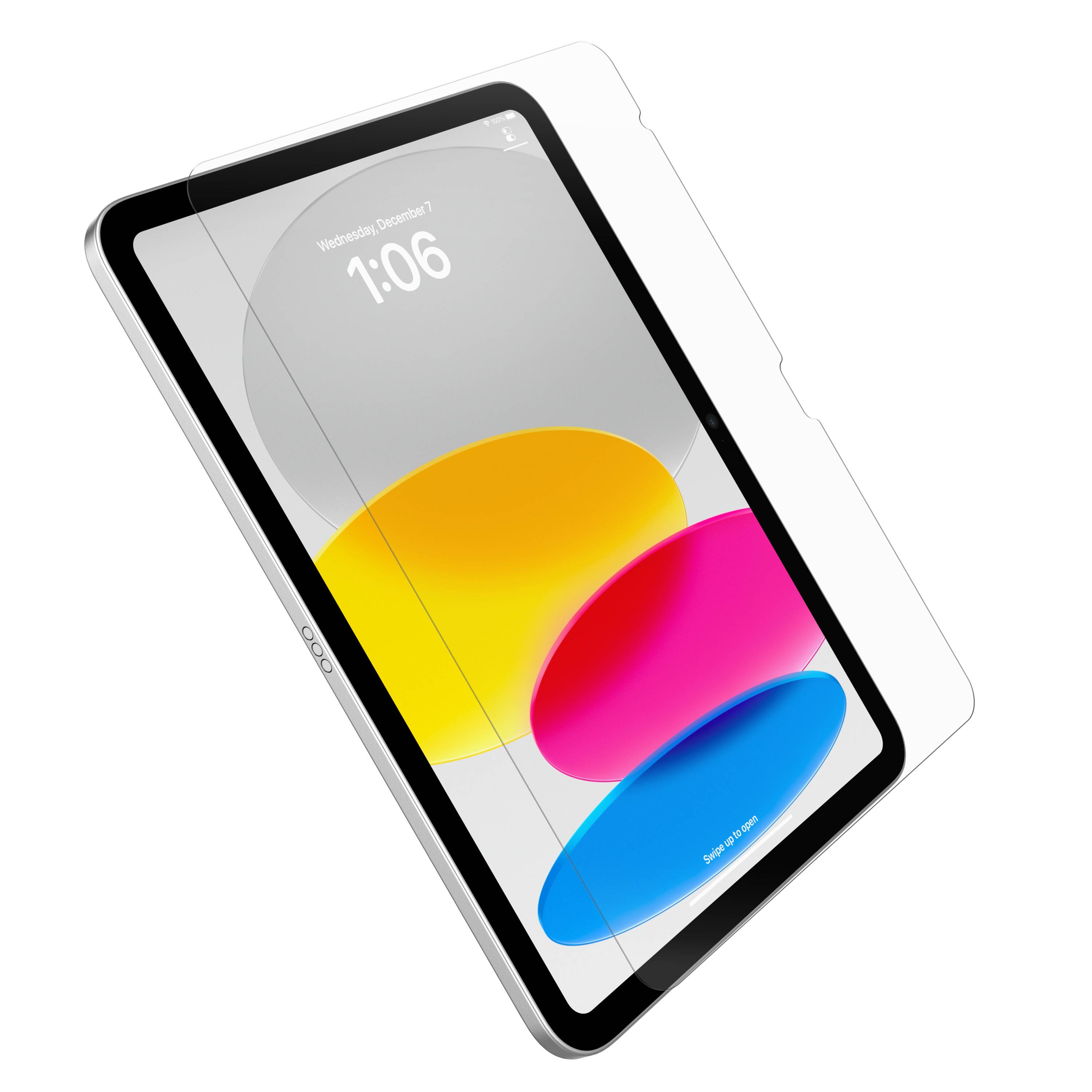 OtterBox Premium Glass Antimicrobial Series voor Apple iPad Air 11" (M3/M2), transparant