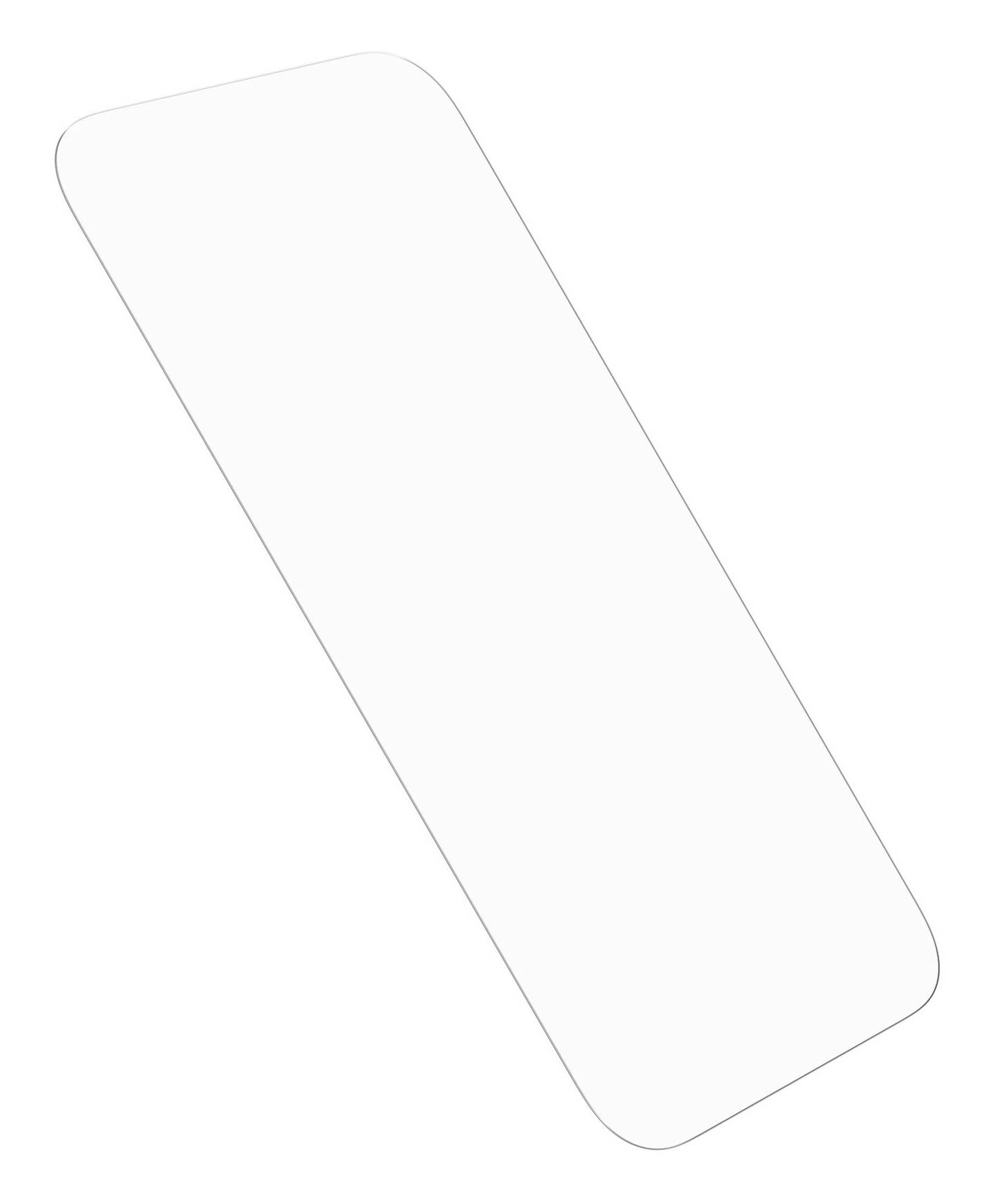 OtterBox Premium Glass Antimicrobial Series voor Apple iPhone 15, Transparant