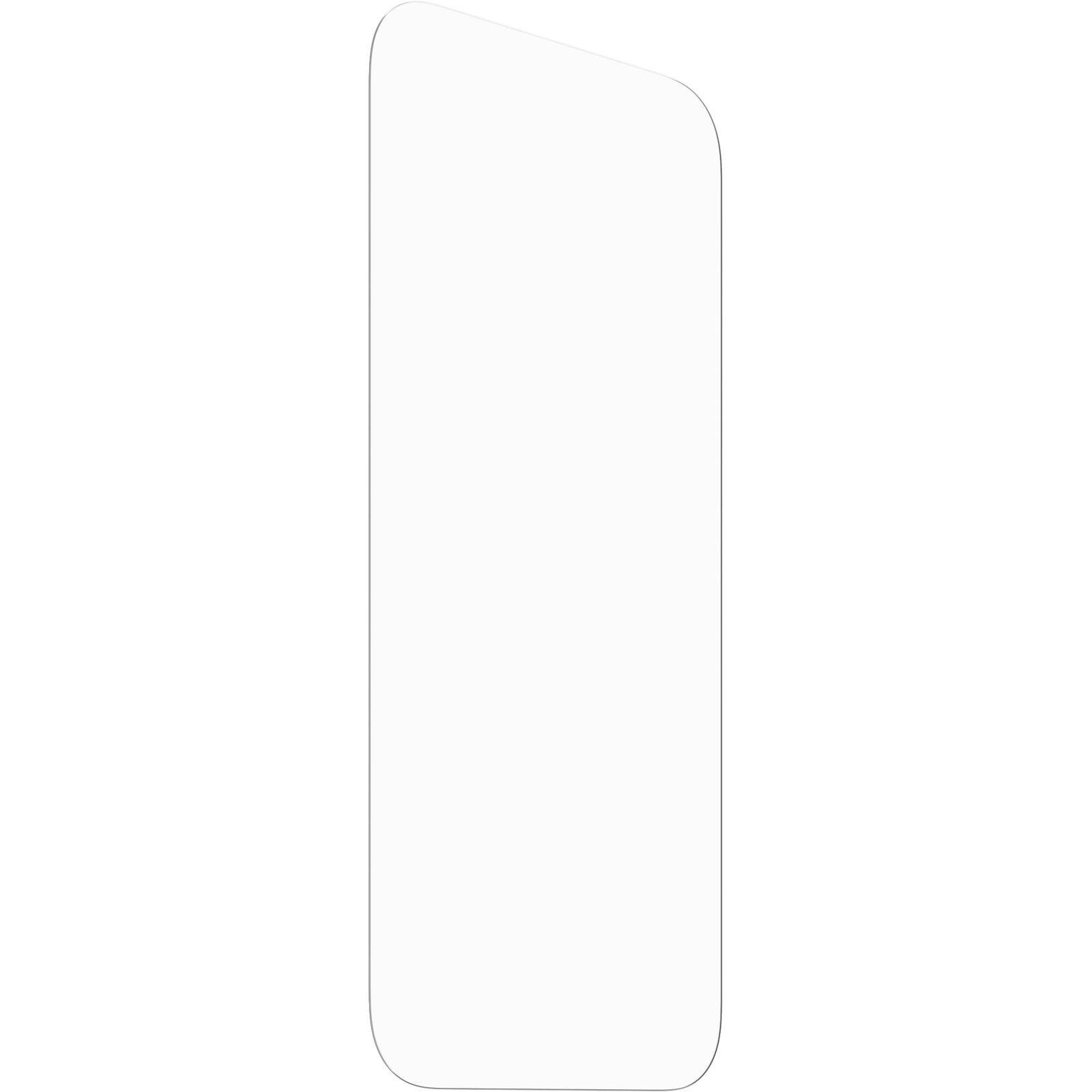 OtterBox Premium Glass Antimicrobiële Series voor iPhone 15 Plus, Clear