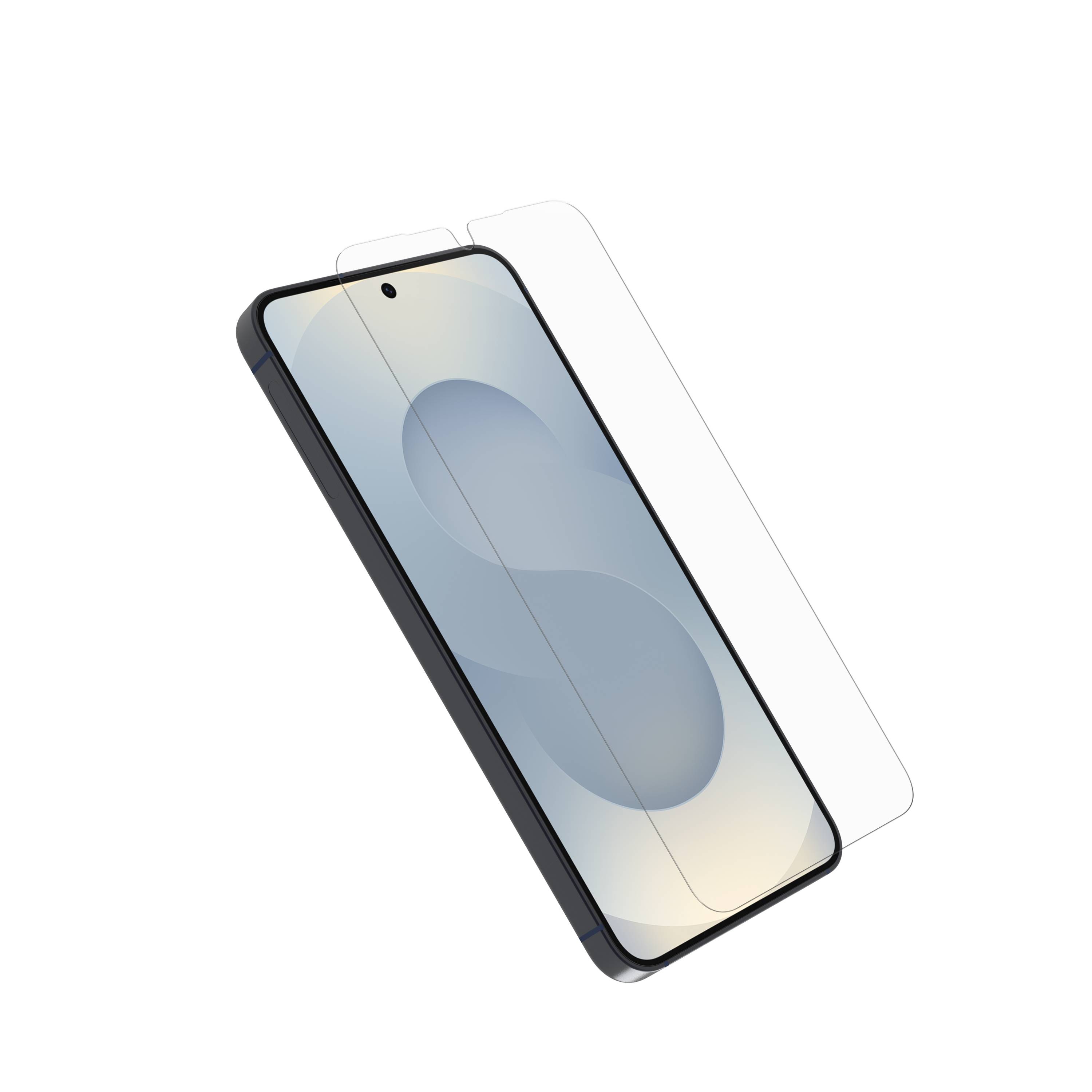 OtterBox Premium Glass Series for Samsung Galaxy S24/25, transparant