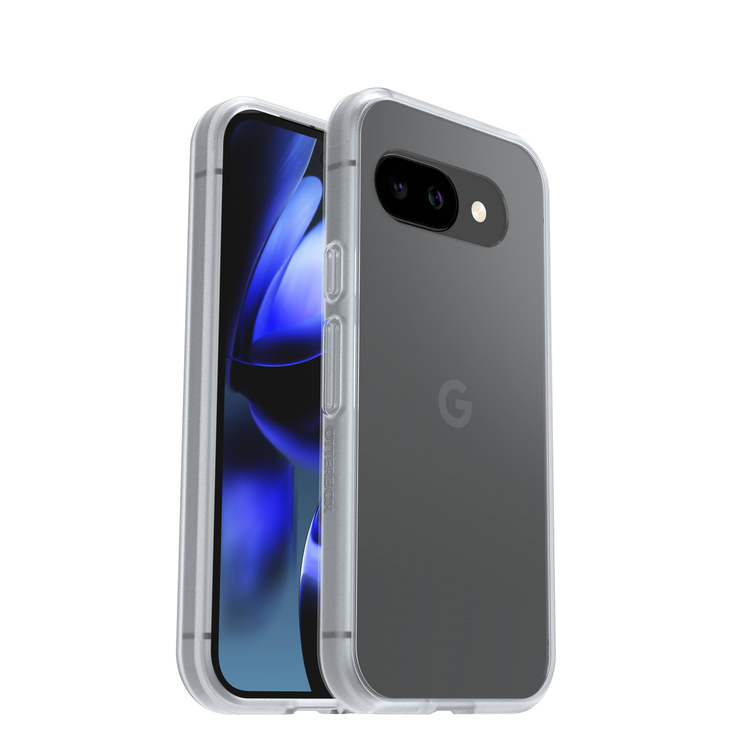 OtterBox React Series voor Google Pixel 9a, transparant