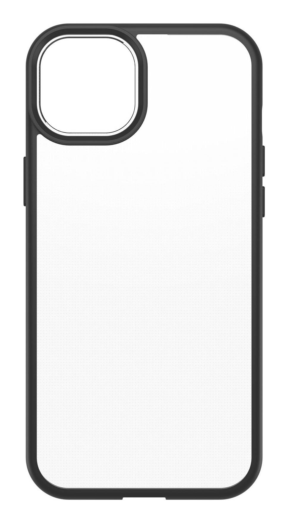OtterBox React Series voor iPhone 15 Plus, Black Crystal