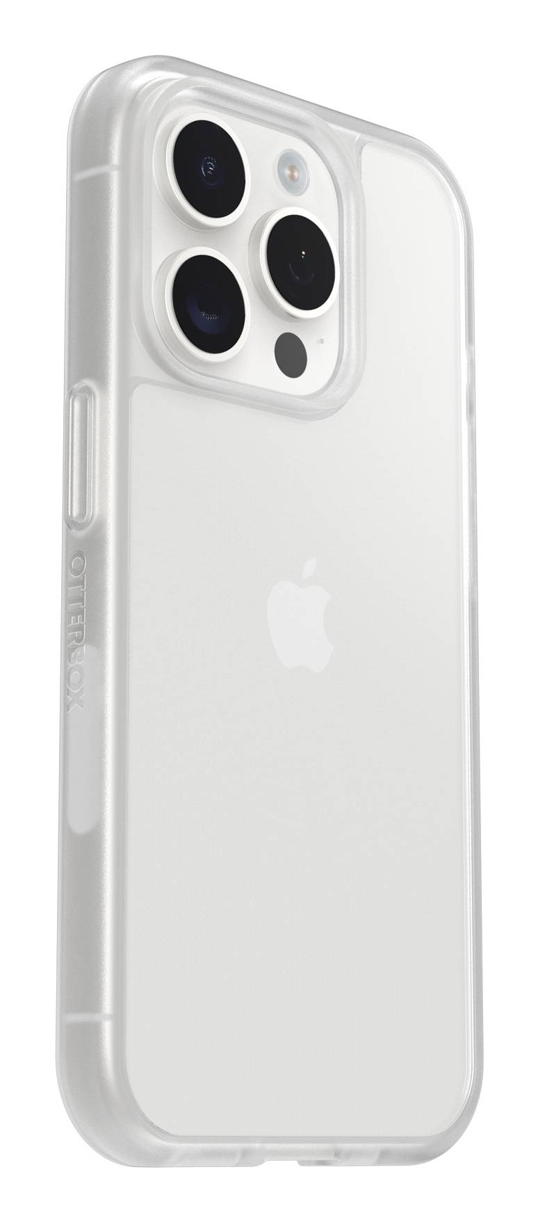 OtterBox React Series voor iPhone 15 Pro, Clear