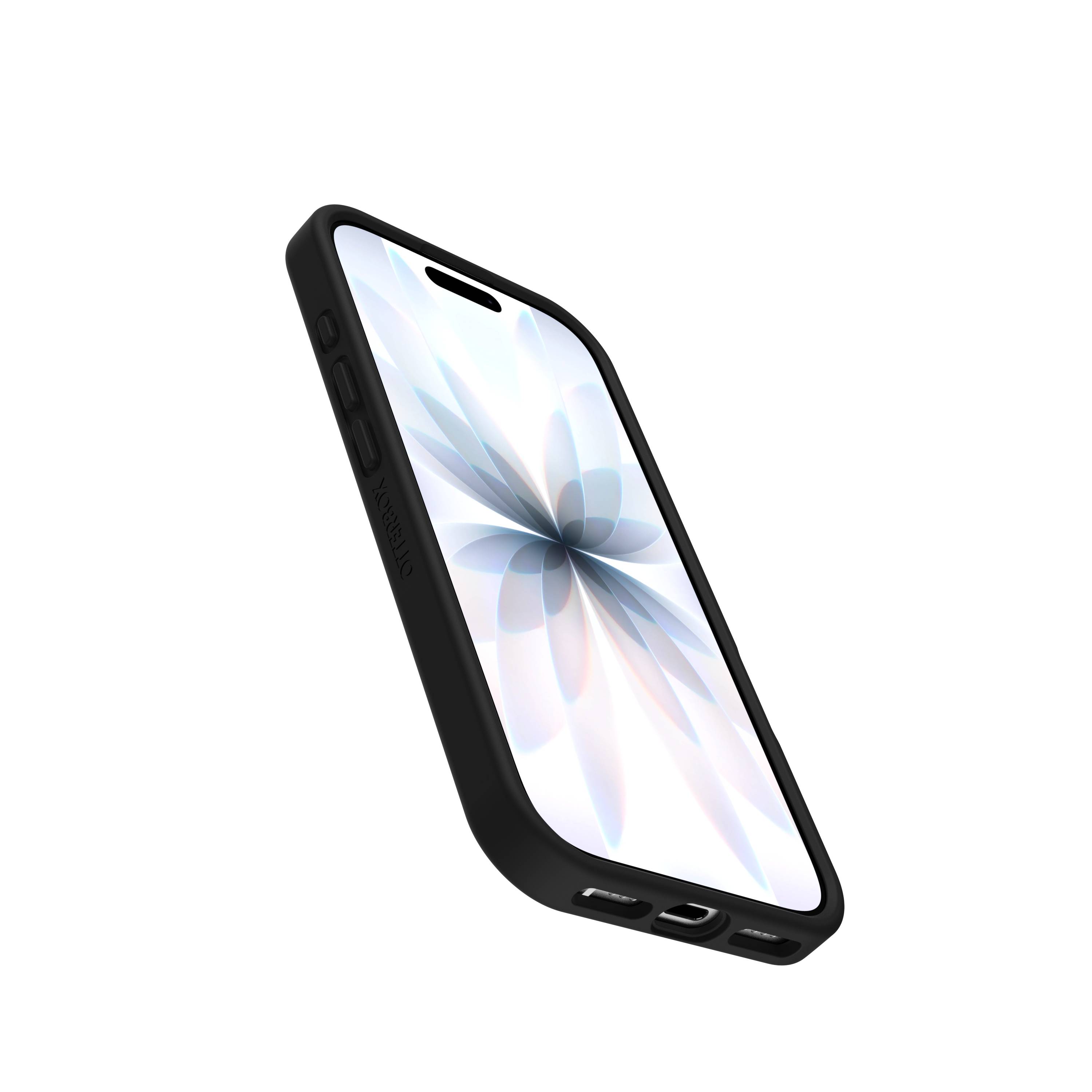 OtterBox React MagSafe Series voor Apple iPhone 17, zwart