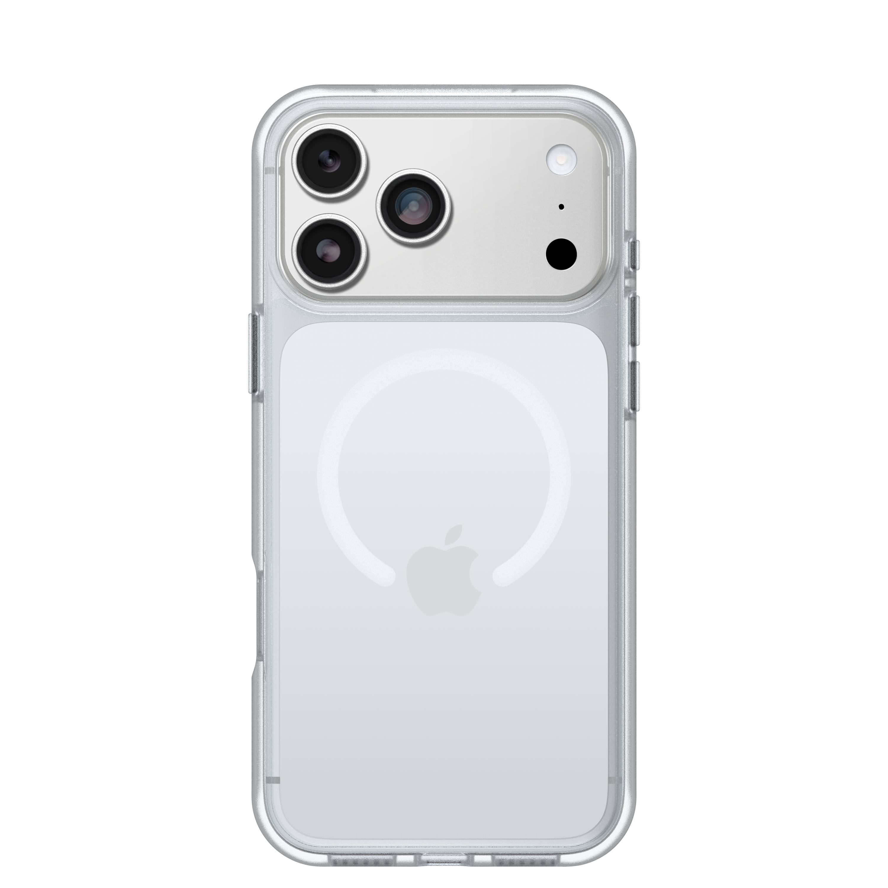 OtterBox React MagSafe Series voor Apple iPhone 17 Pro Max, zwart