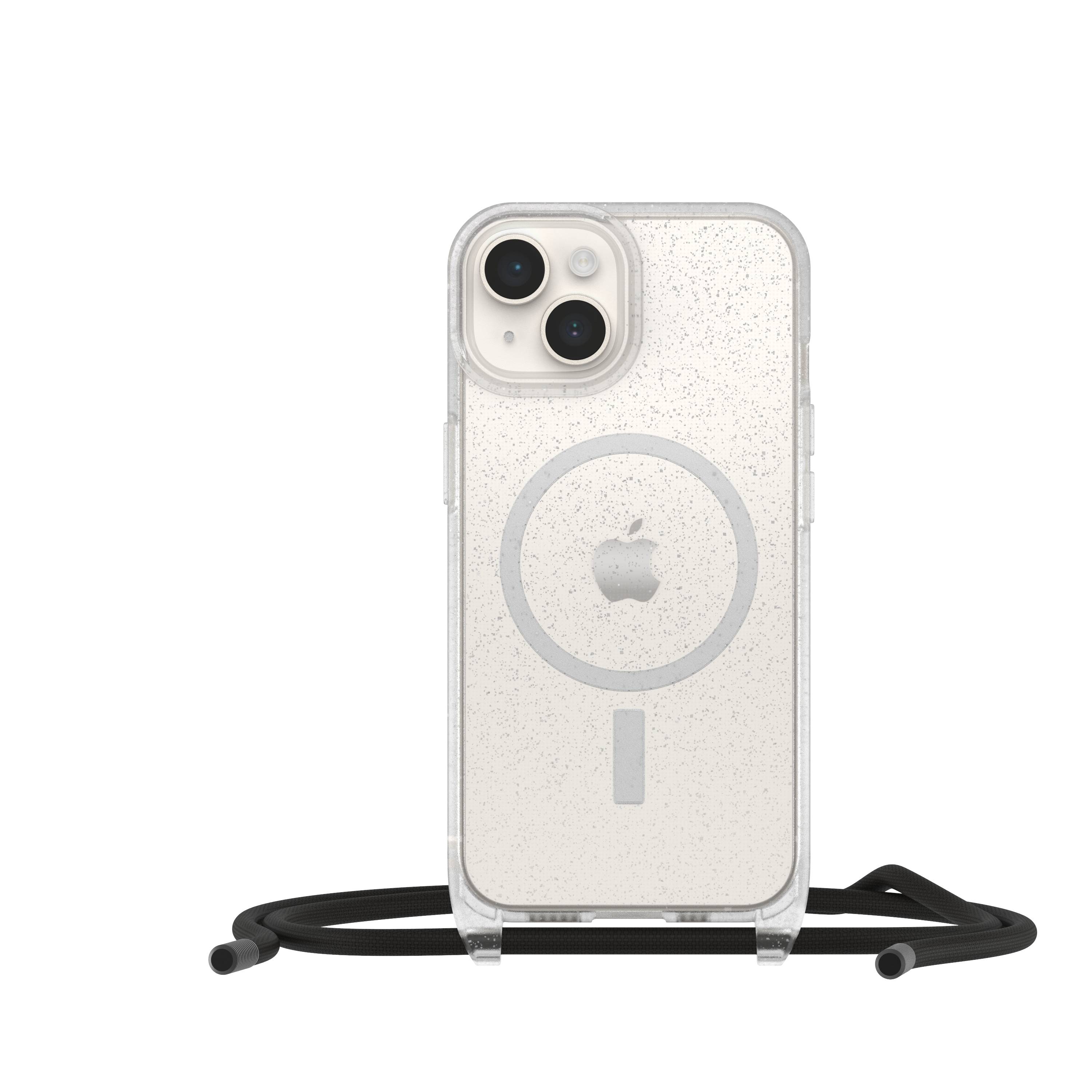OtterBox React Necklace Magsafe Series voor Apple iPhone 16e/14, Stardust