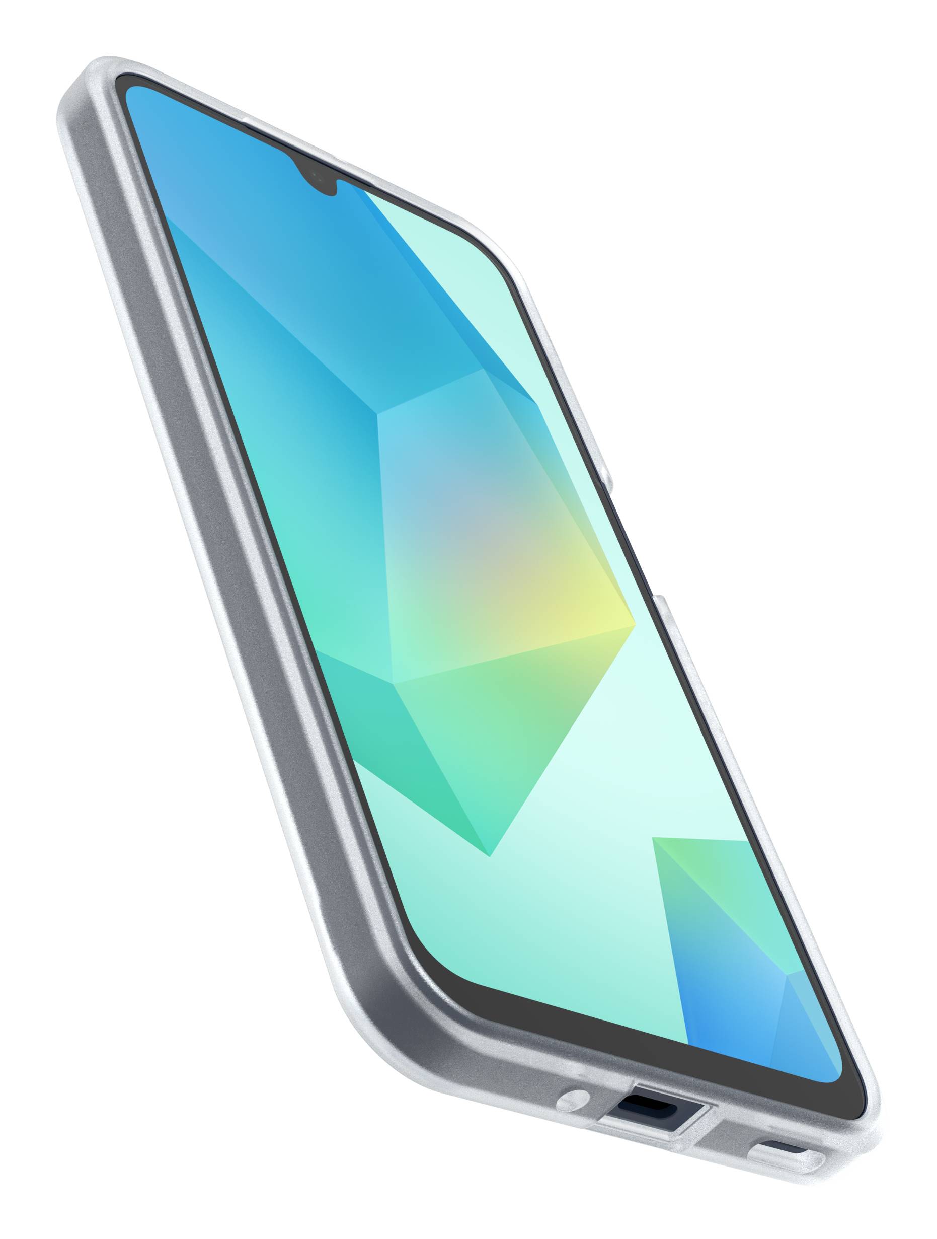 OtterBox React Series voor Samsung Galaxy A16 5G/A16, Transparant