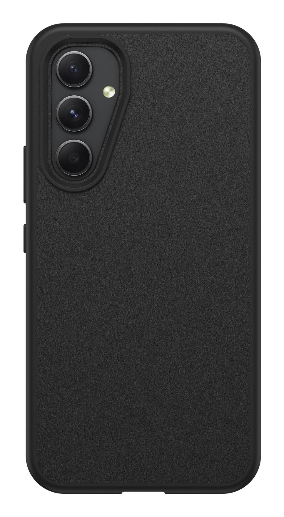 OtterBox React-hoesje voor Galaxy A54 5G, schokbestendig, valbestendig, ultradun, beschermende, getest volgens militaire standaard, Antimicrobieel, Clear