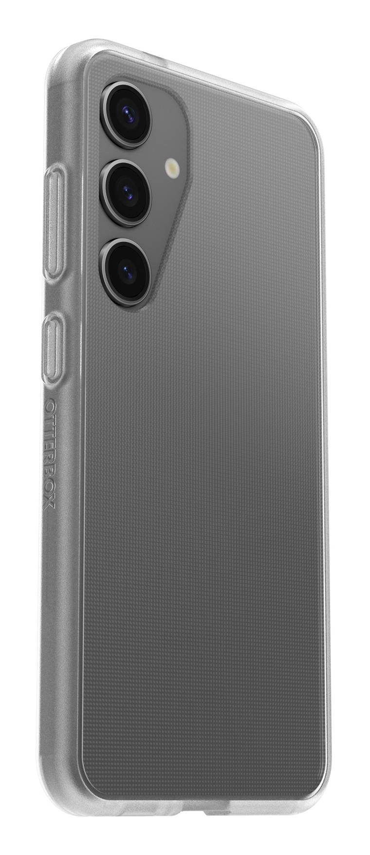OtterBox React Series Case voor Galaxy S24, Clear