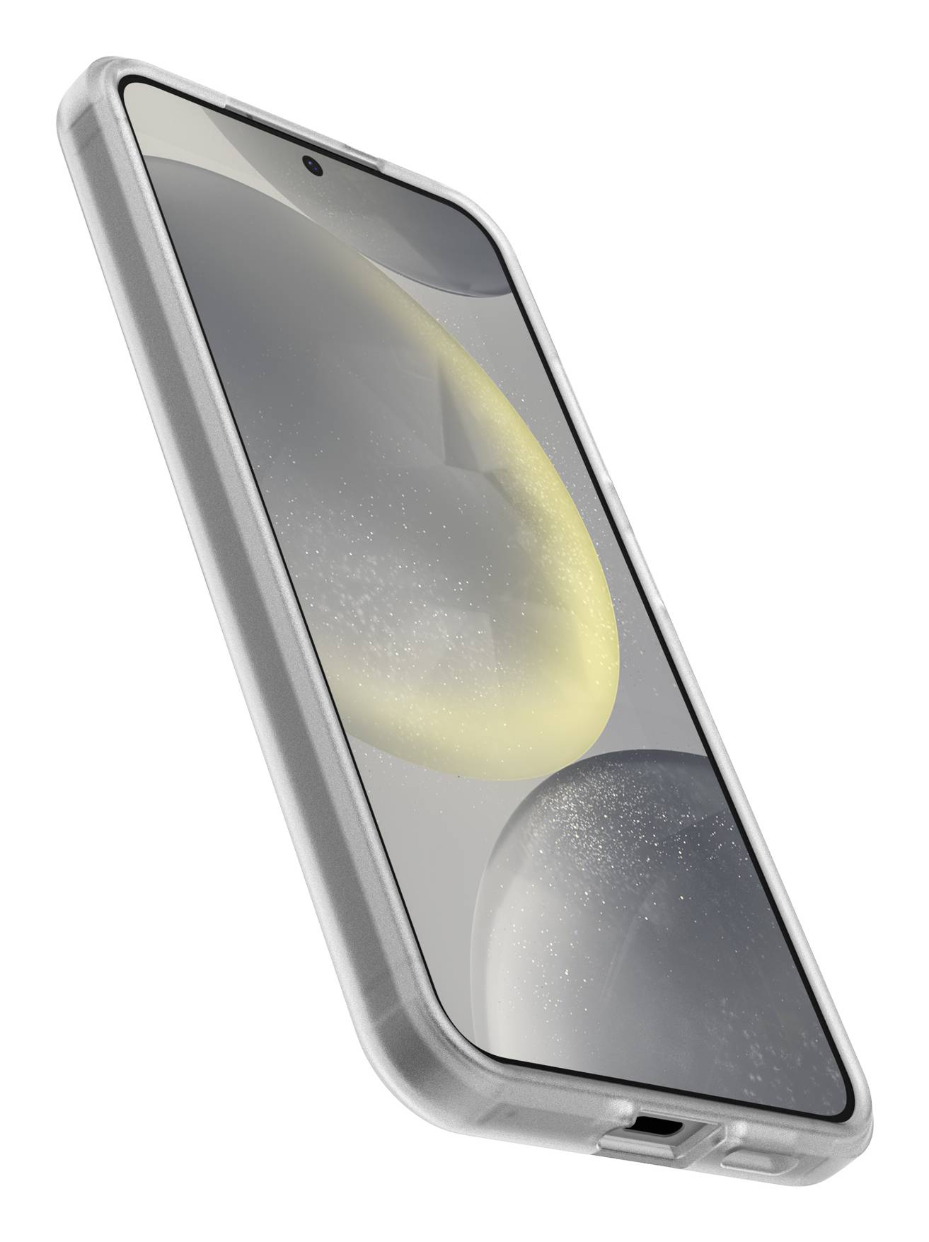 OtterBox React Series Case voor Galaxy S24, Clear