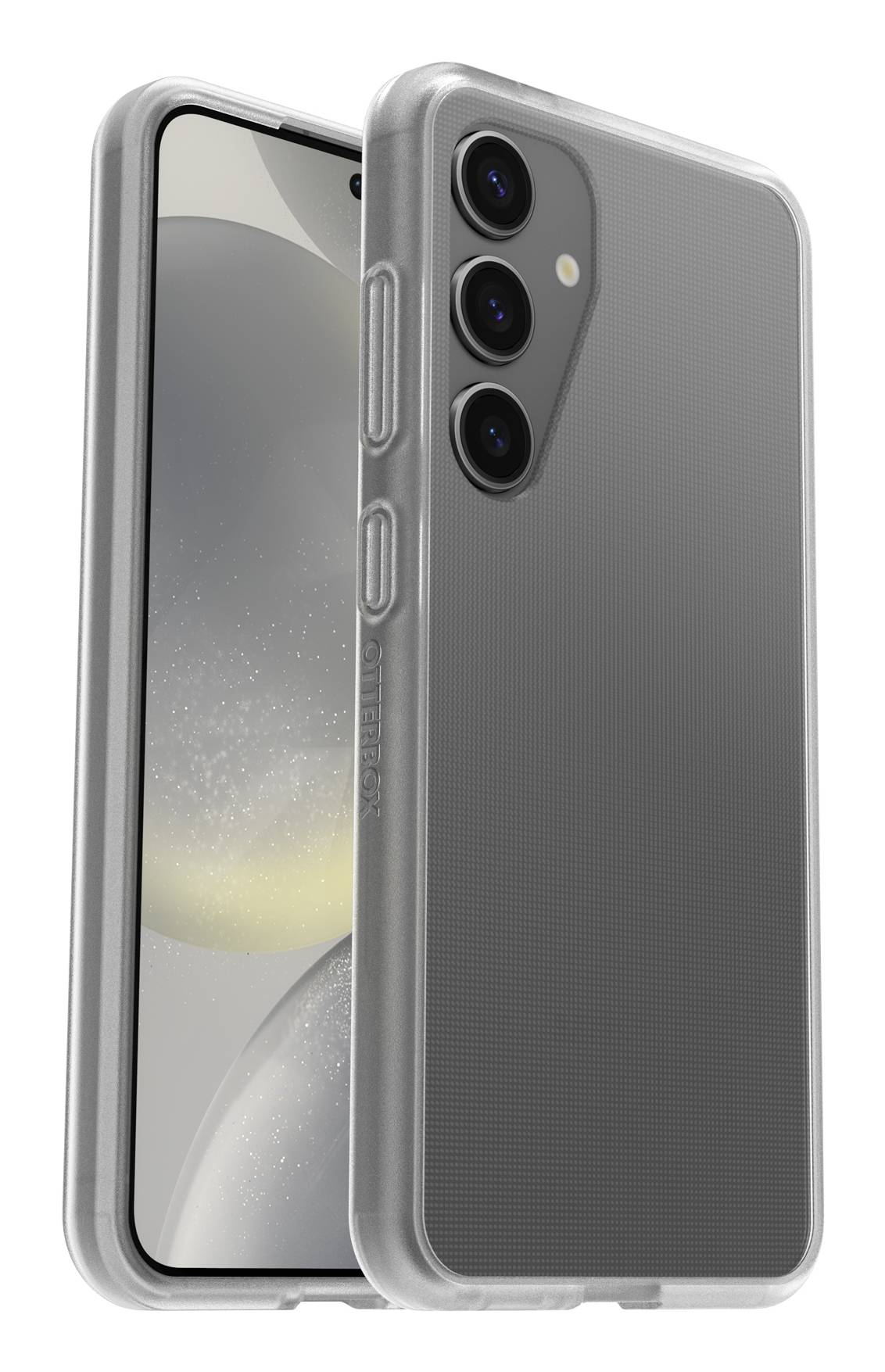 OtterBox React Series Case voor Galaxy S24, Clear