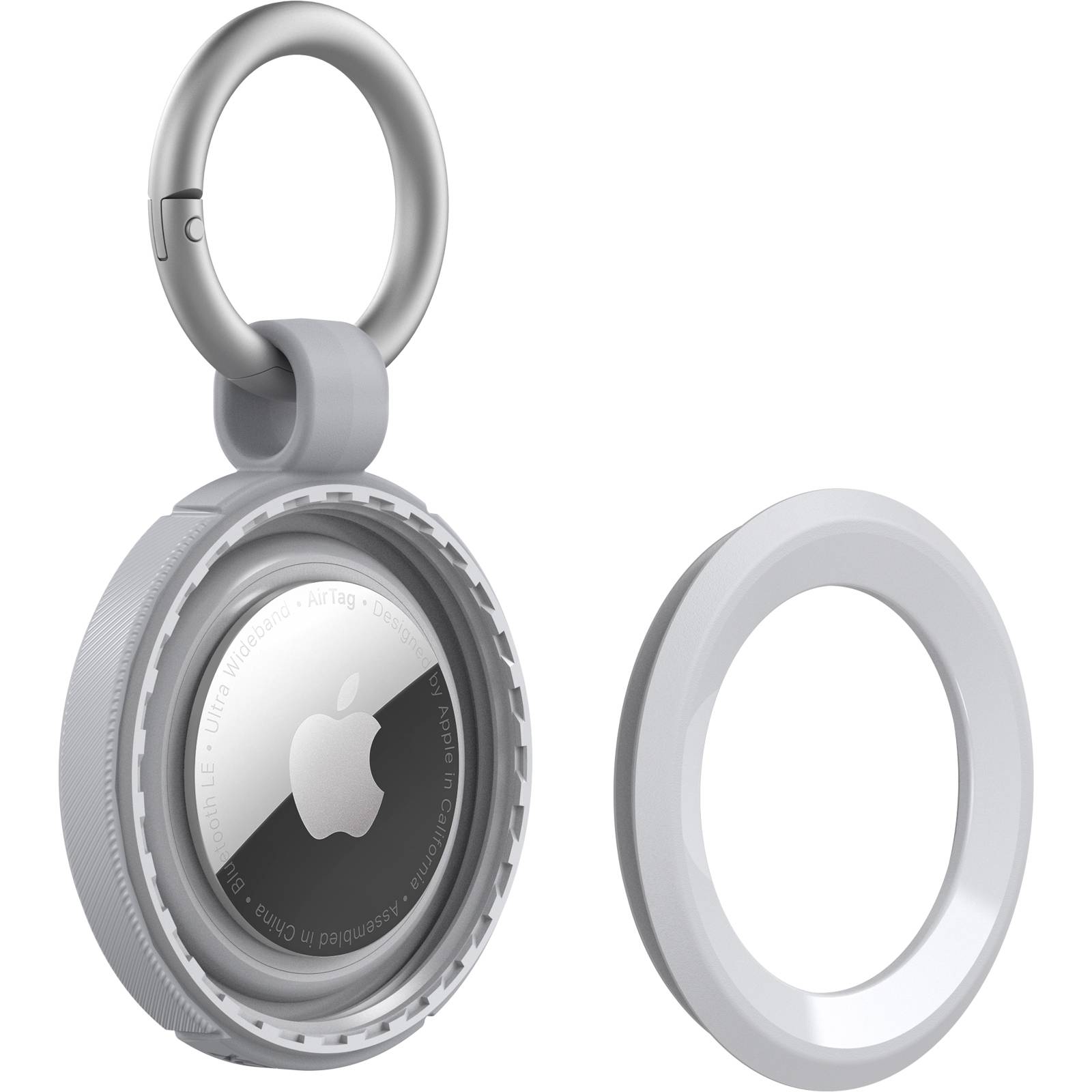 OtterBox Rugged Case Series voor Apple AirTag, Icecap