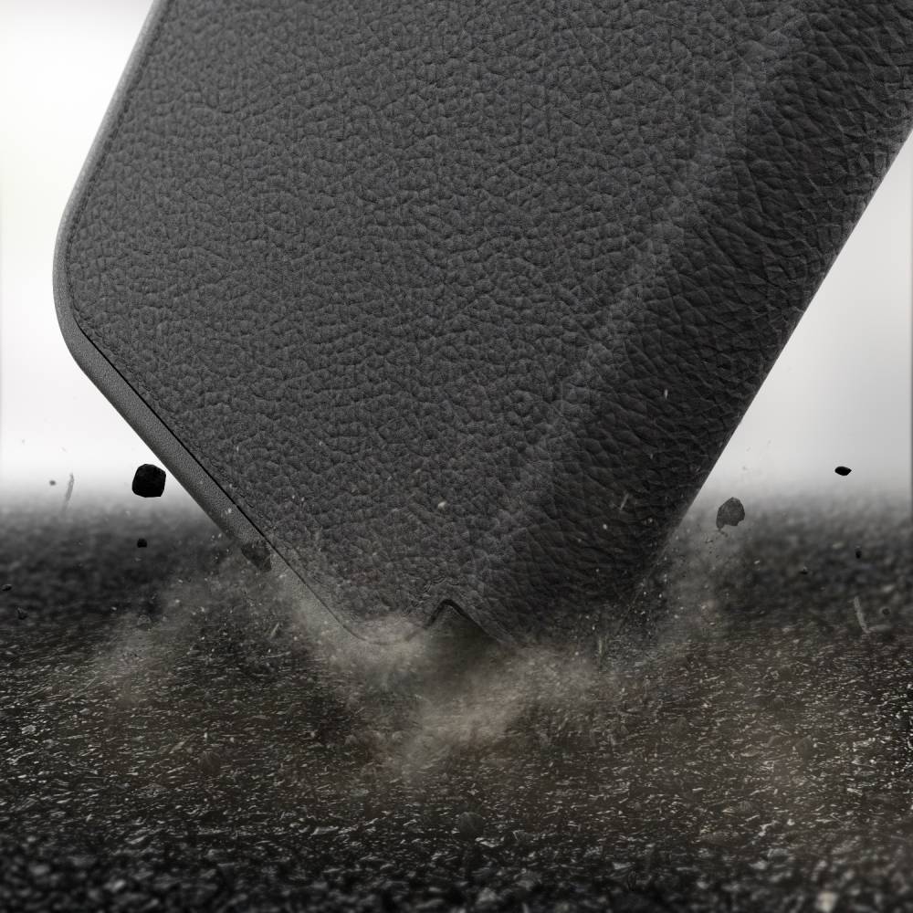 OtterBox Strada Folio Series voor Apple iPhone 12/iPhone 12 Pro, zwart