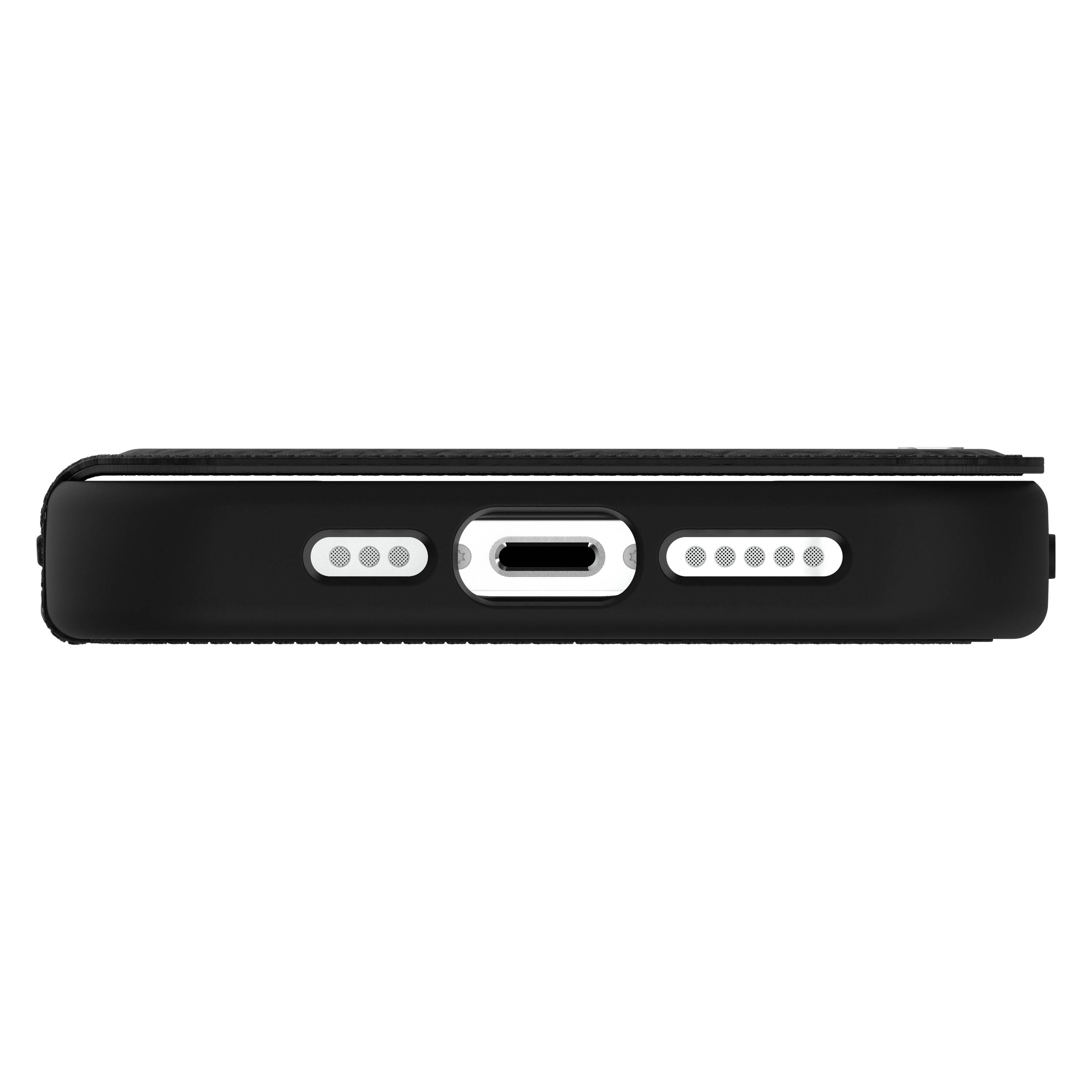 OtterBox Strada Folio Series voor Apple iPhone 12/iPhone 12 Pro, zwart