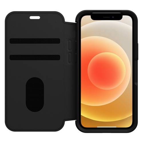 OtterBox Strada Folio Series voor Apple iPhone 12 mini, zwart