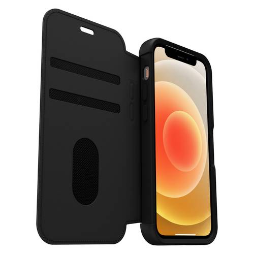 OtterBox Strada Folio Series voor Apple iPhone 12 mini, zwart
