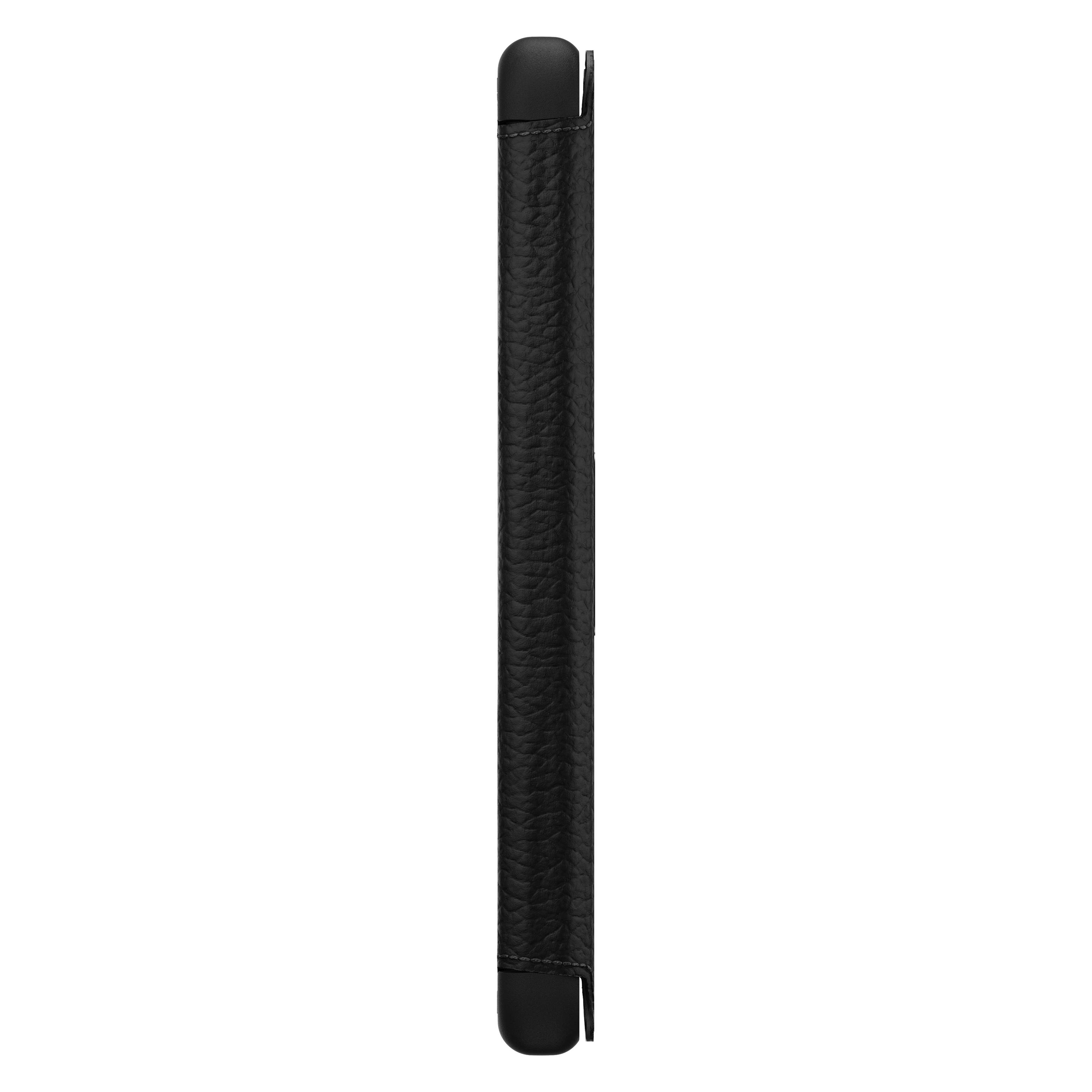 OtterBox Strada Folio Series voor Samsung Galaxy S21 5G, zwart - Geen retailverpakking