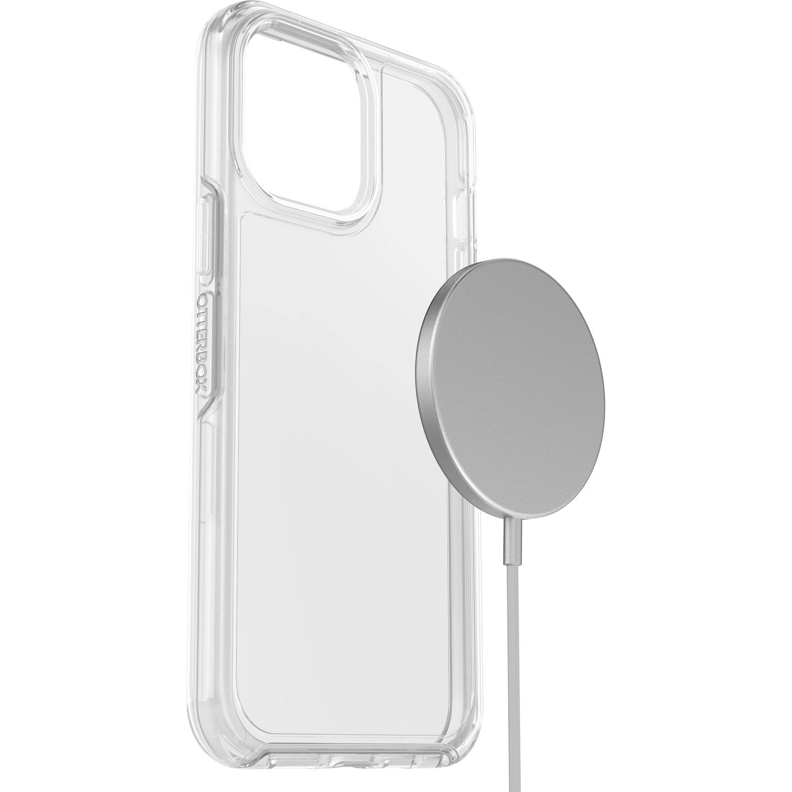 OtterBox Symmetry Clear Series voor Apple iPhone 13 Pro Max, transparant