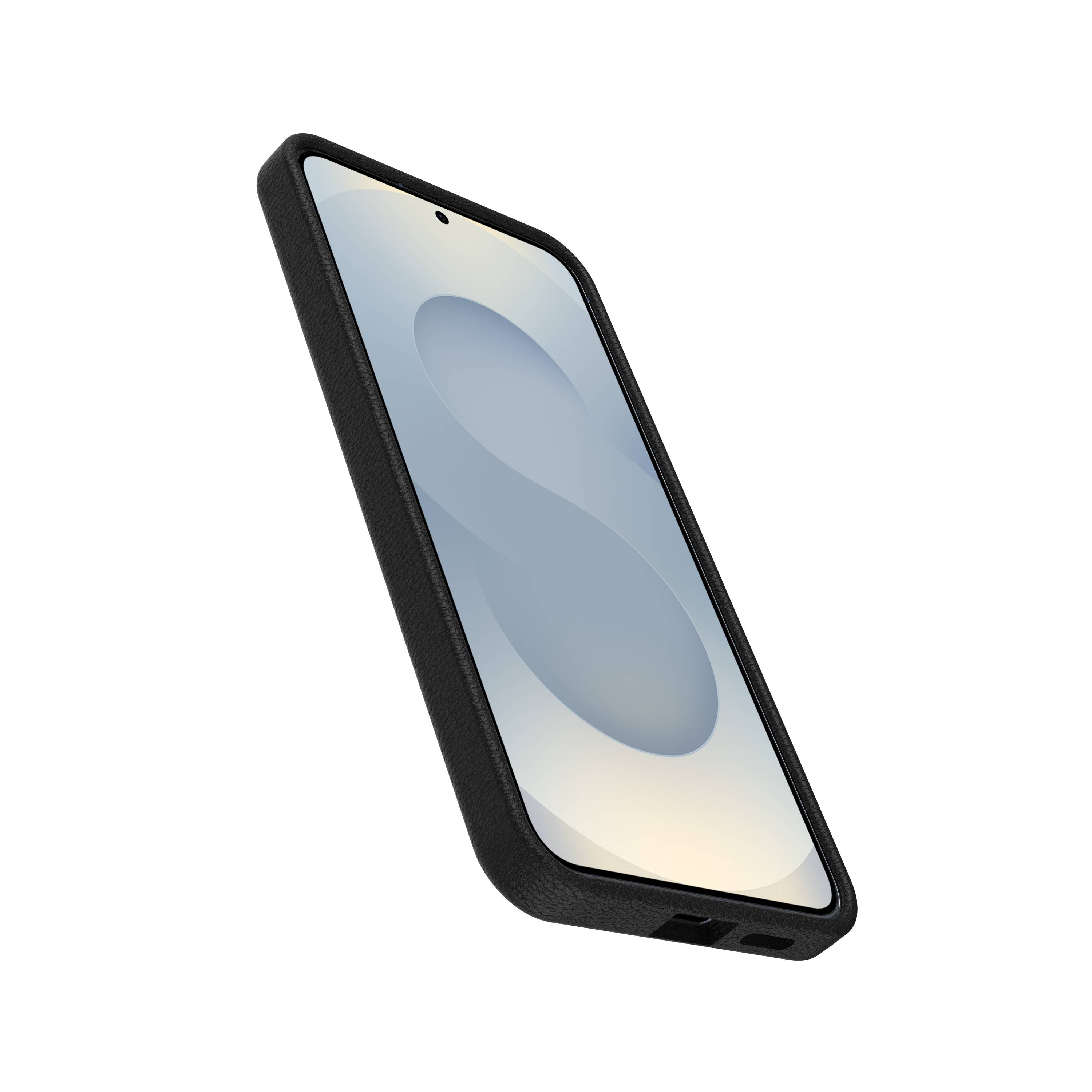 OtterBox Symmetry Cactus Series voor Samsung Galaxy S25+, Noir Ash